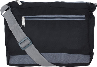 

BumBart Collection Men & Women Casual Multicolor Polyester Sling Bag