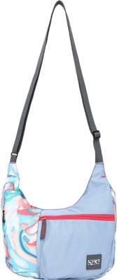 

Wildcraft Women Casual Multicolor Polyester Sling Bag