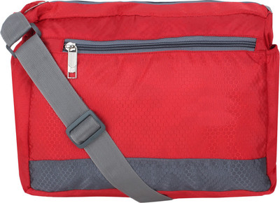 

BumBart Collection Men & Women Casual Multicolor Polyester Sling Bag