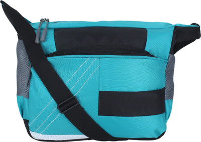 

BumBart Collection Men & Women Casual Multicolor Polyester Sling Bag