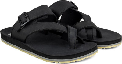 

Adda Flip Flops, Black
