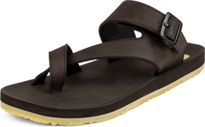 

ADDA Men Brown Beige Casual