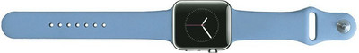 

Cellfather iWatch 42mm Blue Smart Watch Strap(Blue)