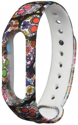 

CELLFATHER Silicone Smart Watch Strap(Mullti Color)