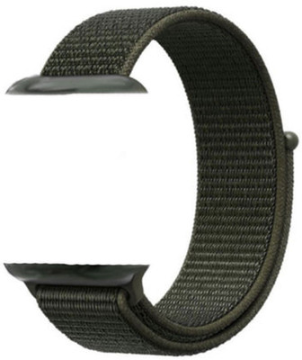 

CELLFATHER Nylon Smart Watch Strap(Brown), Kargo khaki