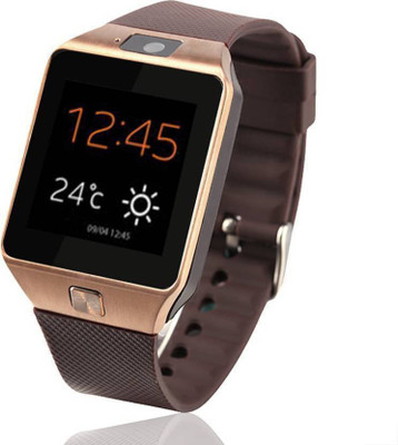

Lastpoint 4G DZ08 Smartwatch(Brown Strap Free Size)