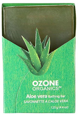 

Ozone Aloe Vera Bathing bar(125 g)