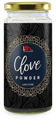 

looms & weaves 100 % Pure and Natural Clove Powder - 100 gm(100 g)