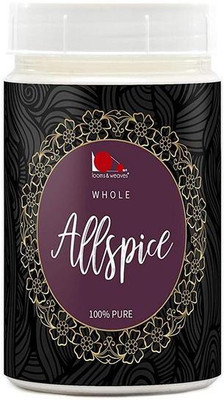 

looms & weaves Allspice (Whole) from Kerala (jamaica pepper/jamaica pimenta) - 100 gm (Free Delivery)(100 g)