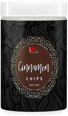 

looms & weaves Cinnamon Chips - 100 gm(100 g)