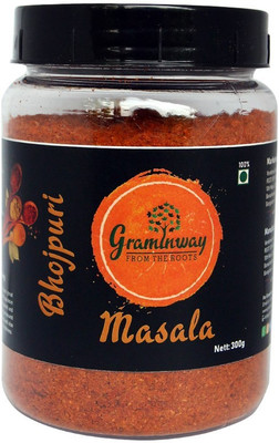 

Graminway Bhojpuri Masala Pack of 2(2 x 0.15 kg)