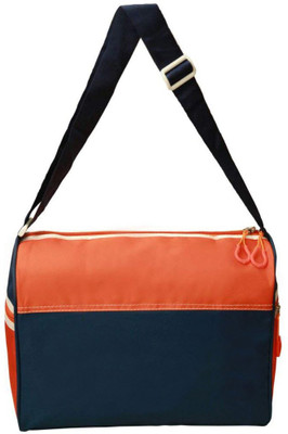 

GymWar GYM BAG Duffel Bag Fitness Bag Sport Bag Gym Duffle Travel Bag Gym Bag(Orange)