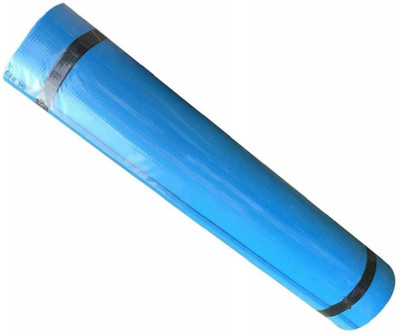 

SYGA 4 MM Yoga Mat Exercise Lose Weight Fitness Pad Mat (Blue) Blue 4 mm Yoga Mat