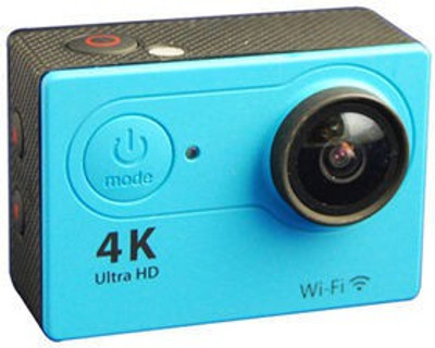 

MI-STS Action Ultra HD Water Resistant 4K Sports Sports and Action Camera(Blue, 16 MP)