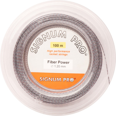 

Signum Pro Fiber Power 1.20mm- 100m Reel 1.20 Squash String - 100 m(Grey)