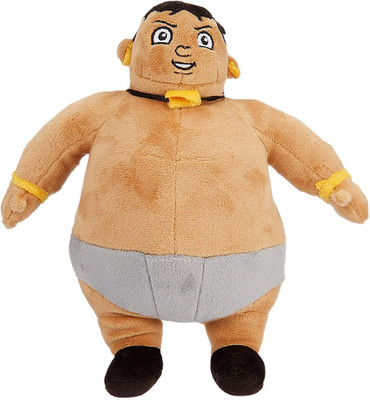 

Chhota Bheem Kalia Plush Toy, Multi Color (22cm) - 24 cm(Multicolor)