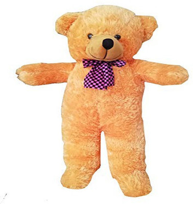 

Continental 3_Feet (Brown) Cute/Lovable Super Soft Stuffed Spongy/Fluffy/Hugg able/Cute High Quality Small Teddy Bear for Birthday Gifts/Girls/Lovable/Valentine - 36 cm(Brown)