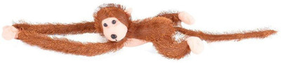

Yashi Enterprises Musical Hanging Monkey - 30 cm(Brown)