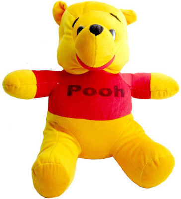 

Yashi Enterprises Pooh - 45 cm(Yellow)