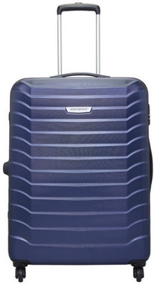 

Aristocrat JUKE75TMIB Expandable Check-in Luggage -  inch(Blue