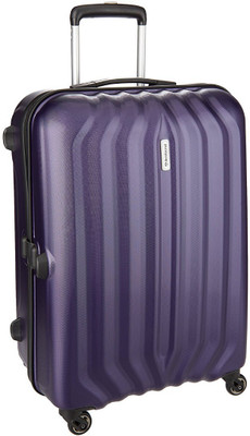 

Aristocrat ASTON79TMDP Expandable Check-in Luggage -  inch(Purple