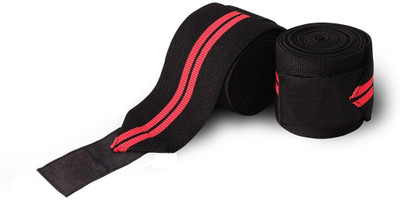 Protoner Weight training Wrist Support(Black)