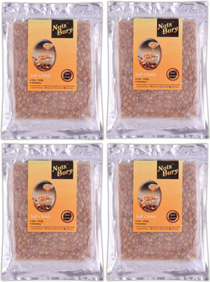 

Nutsbury Peanut Soft Chikki 250 Grams Pack(1 kg, Vacuum Pack)