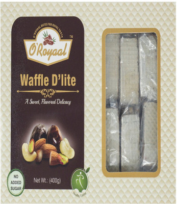 

effar Waffle D'lite(400 g, Box)