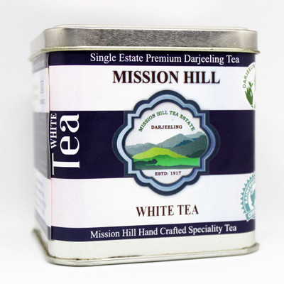 Mission Hill Darjeeling White Tea White Tea(30 g, Box)