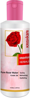 

Krishkare Rose Water(200 ml)