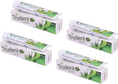 

TCM Herbal Toothpaste Toothpaste(100 g, Pack of 4)