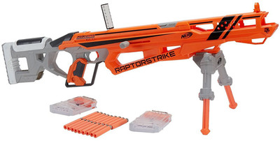 

Nerf N-Strike Elite Accu Strike Raptor Strike(Multicolor)