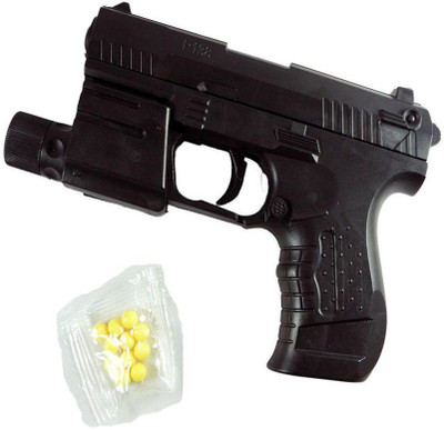 

pari Lazer Gun with Red Lazer and Blue Light(Black)