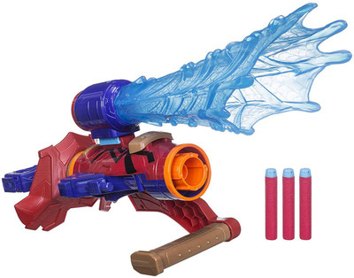 

Avengers Iron Spider Assembler Gear(Multicolor)