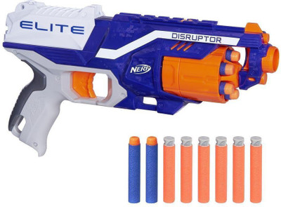 

Nerf N-Strike Elite Accustrike Disruptor Blaster(Multicolor)
