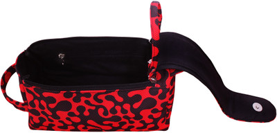 

Flyura Cosmetic Pouch(Red)