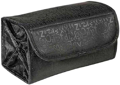 

GHK Cosmetic Pouch(Black)