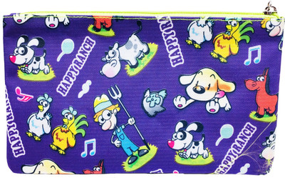 

Meher Collection Cosmetic Pouch(Multicolor)