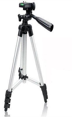 

LIFEMUSIC PORTABLE /LIGHTWEIGHT Tripod(Multicolor, Supports Up to 900)