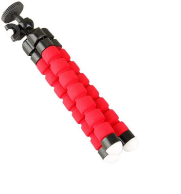 

LIFEMUSIC Mini Flexible Tripod(Multicolor, Supports Up to 300)
