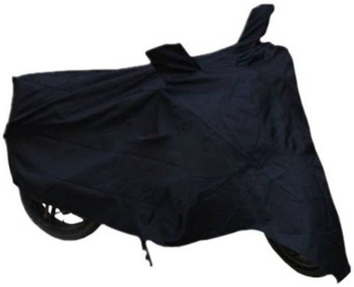 autoshell Two Wheeler Cover for Bajaj(Avenger 150 Street, Blue)