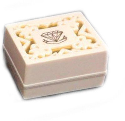 

Sai Jewellery Box Set of 26 Jewellery Vanity Box(Beige)