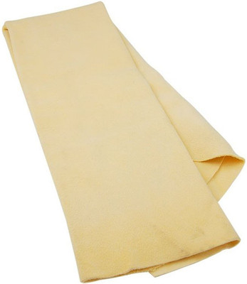 

DERA Chamois Leather Vehicle Washing Cloth(Pack Of 1)