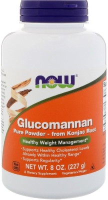 Now Foods Now Foods, Glucomannan, Pure Powder,(227 g)