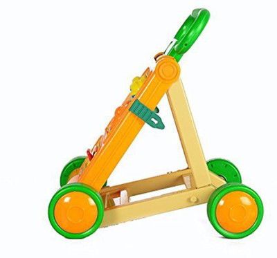 

Oximus Musical Activity Walker(Orange)