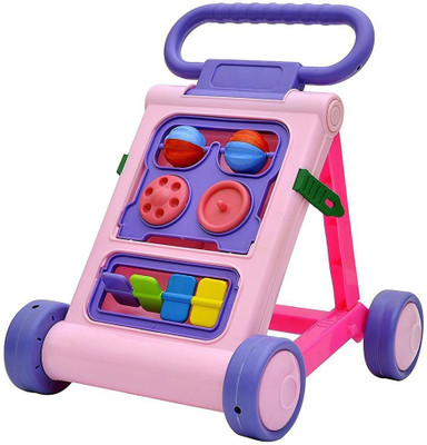 

Oximus Musical Activity Walker(Purple)