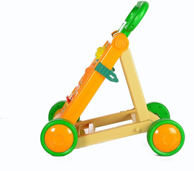 

Oximus Musical Activity Walker(Orange)