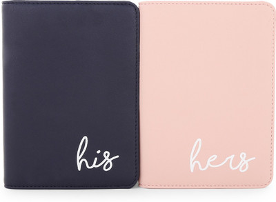 

Lavie Women Casual Blue, Pink Artificial Leather Wallet, Navy
