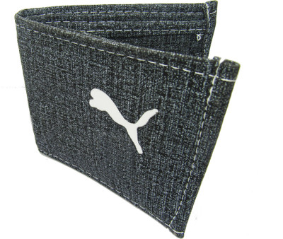 

Peacock Mundkar Boys Casual Black Artificial Leather Wallet(8 Card Slots), Blue