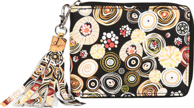 

Creature Women Casual Multicolor Artificial Leather Wallet(3 Card Slots)